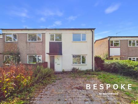 3 bedroom End of terrace house for sale in Becks Lane, Macclesfield, SK10