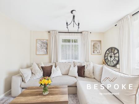 2 bedroom End of terrace house for sale in Hollands Place, Macclesfield, SK11