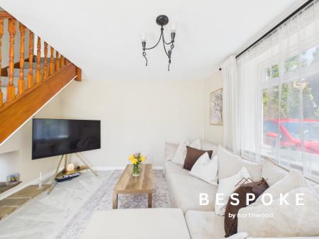 2 bedroom End of terrace house for sale in Hollands Place, Macclesfield, SK11