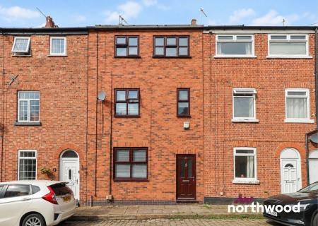 Clowes Street, Macclesfield, SK11