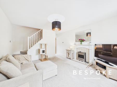 2 bedroom Semi-detached house for sale in Moss Lane, Macclesfield, SK11
