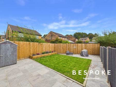 2 bedroom Semi-detached house for sale in Moss Lane, Macclesfield, SK11