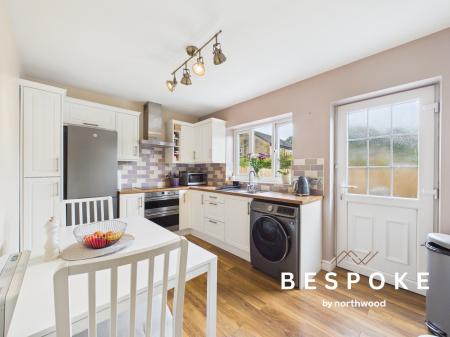 2 bedroom Semi-detached house for sale in Moss Lane, Macclesfield, SK11