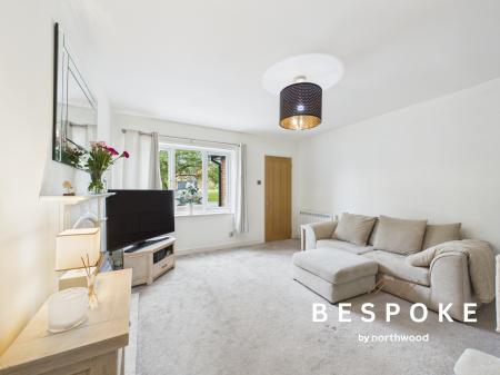 2 bedroom Semi-detached house for sale in Moss Lane, Macclesfield, SK11