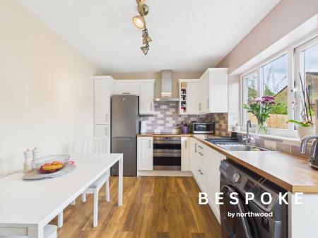 2 bedroom Semi-detached house for sale in Moss Lane, Macclesfield, SK11