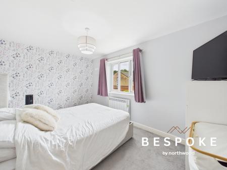 2 bedroom Semi-detached house for sale in Moss Lane, Macclesfield, SK11