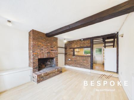 2 bedroom Terraced House for sale in Edward Street, Macclesfield, SK11