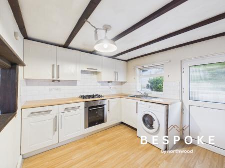 2 bedroom Terraced House for sale in Edward Street, Macclesfield, SK11
