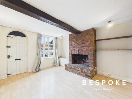2 bedroom Terraced House for sale in Edward Street, Macclesfield, SK11