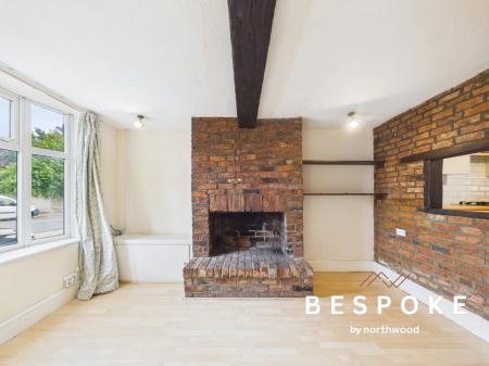 2 bedroom Terraced House for sale in Edward Street, Macclesfield, SK11