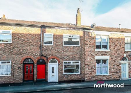 3 bedroom Terraced House to let in High Street, Macclesfield, SK11