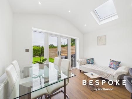 3 bedroom Semi-detached house for sale in Doreen Avenue, Congleton, CW12