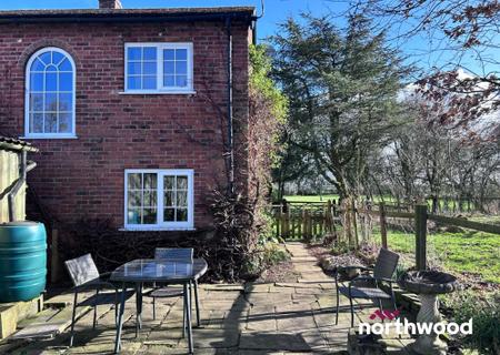 2 bedroom Cottage to let in Hodgehill Lane, Marton, SK11