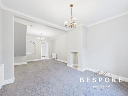 2 bedroom Terraced House for sale in Chester Road, Macclesfield, SK11