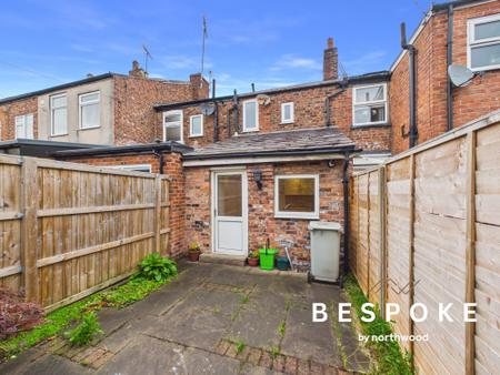 2 bedroom Terraced House for sale in Chester Road, Macclesfield, SK11
