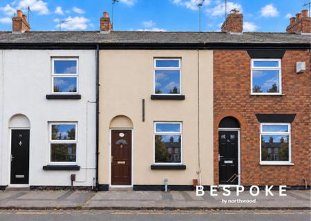 2 bedroom Terraced House for sale in Chester Road, Macclesfield, SK11