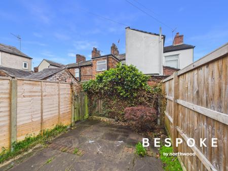 2 bedroom Terraced House for sale in Chester Road, Macclesfield, SK11