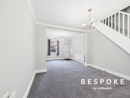 2 bedroom Terraced House for sale in Chester Road, Macclesfield, SK11