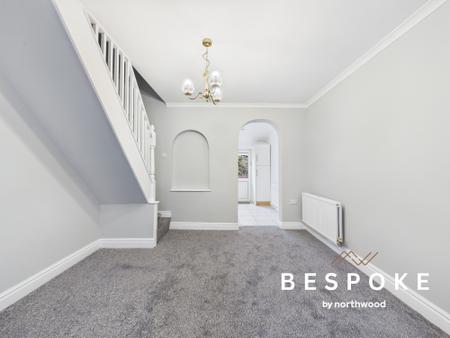 2 bedroom Terraced House for sale in Chester Road, Macclesfield, SK11