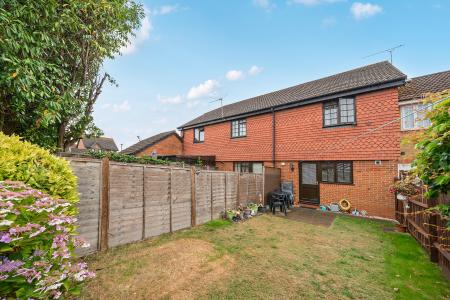 2 bedroom Terraced House for sale in Cooper Way, Cippenham, Slough, SL1