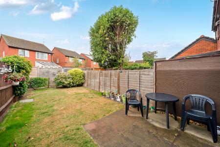 2 bedroom Terraced House for sale in Cooper Way, Cippenham, Slough, SL1