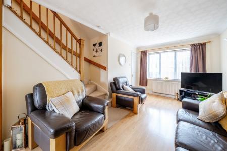 2 bedroom Terraced House for sale in Cooper Way, Cippenham, Slough, SL1