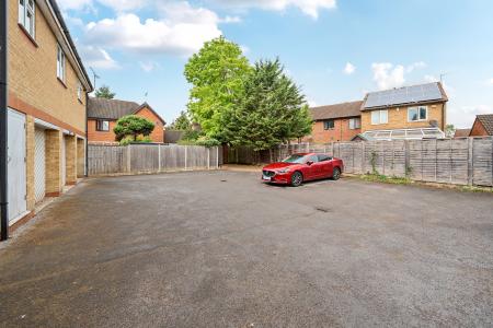 2 bedroom Terraced House for sale in Cooper Way, Cippenham, Slough, SL1
