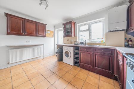 3 bedroom Semi-detached house for sale in St Pauls Avenue, Slough, SL2