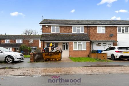 3 bedroom End of terrace house to let in Reeve Road, Holyport, SL6