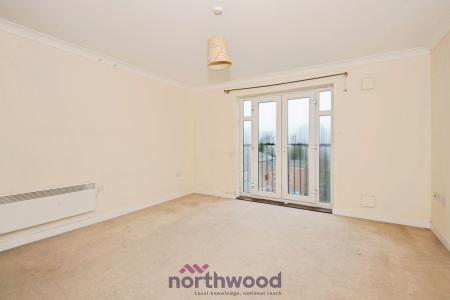 2 bedroom Flat for sale in Delta Court, Maidenhead, SL6