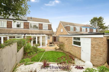 3 bedroom Semi-detached house for sale in Hag Hill Rise, Taplow, SL6