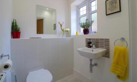 3 bedroom End of terrace house to let in Bhamra Gardens, Maidenhead, SL6