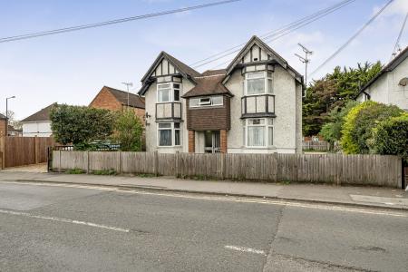 1 bedroom Flat for sale in Forlease Rd, Maidenhead, SL6