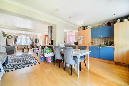 3 bedroom Semi-detached house for sale in Twyford Road, West Harrow, London, HA2