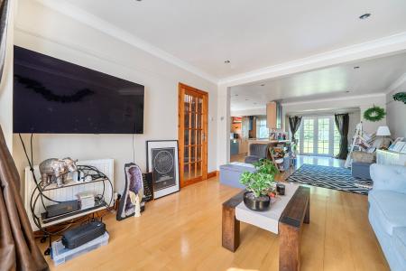 3 bedroom Semi-detached house for sale in Twyford Road, West Harrow, London, HA2