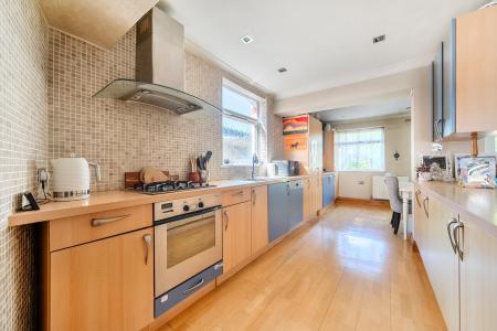 3 bedroom Semi-detached house for sale in Twyford Road, West Harrow, London, HA2