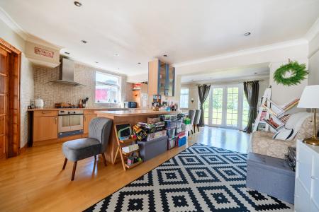 3 bedroom Semi-detached house for sale in Twyford Road, West Harrow, London, HA2