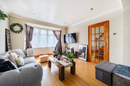 3 bedroom Semi-detached house for sale in Twyford Road, West Harrow, London, HA2