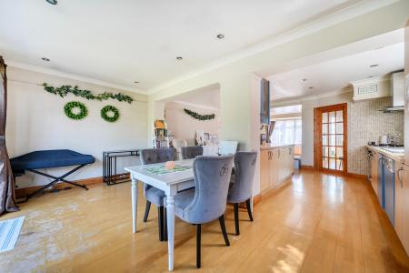3 bedroom Semi-detached house for sale in Twyford Road, West Harrow, London, HA2