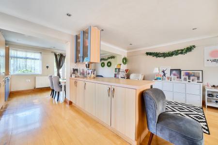3 bedroom Semi-detached house for sale in Twyford Road, West Harrow, London, HA2
