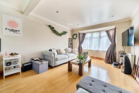 3 bedroom Semi-detached house for sale in Twyford Road, West Harrow, London, HA2