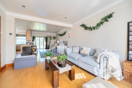 3 bedroom Semi-detached house for sale in Twyford Road, West Harrow, London, HA2