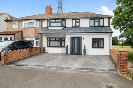 Whitby Road, Slough, SL1