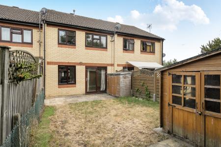 3 bedroom Terraced House for sale in Ashcroft Road, Maidenhead, SL6