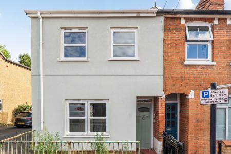 1 bedroom House share to let in Bell Street, Maidenhead, SL6