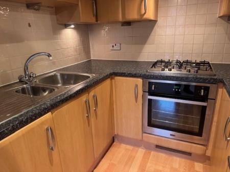 2 bedroom Flat to let in Bewdley Grove, Broughton, MK10