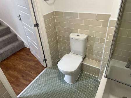 1 bedroom Mews house to let in Lucius Lane, Fairfields, Milton Keynes, MK11