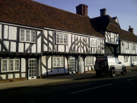 Bunyans Mead, Elstow, MK42
