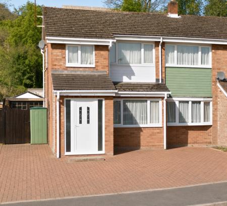 Bettina Grove, Bletchley, Milton Keynes, MK2