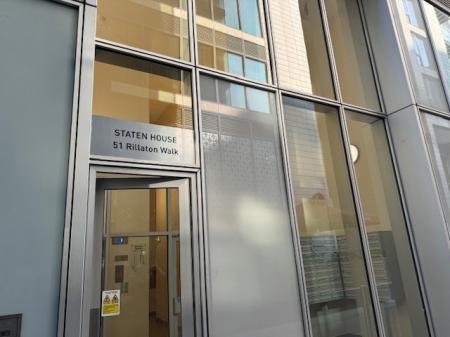 Staten House, Central Milton Keynes, Milton Keynes, MK9